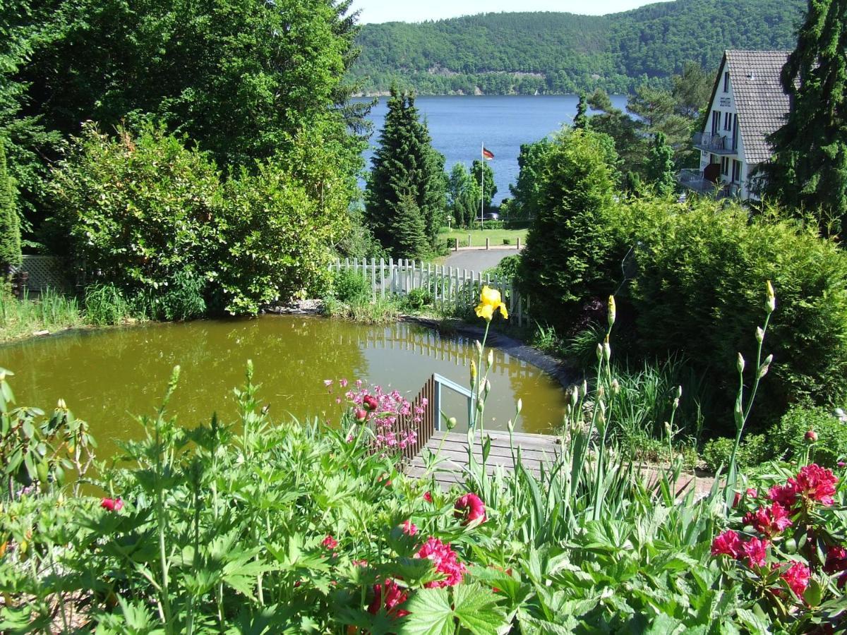 Landhotel Edersee Waldeck  Εξωτερικό φωτογραφία