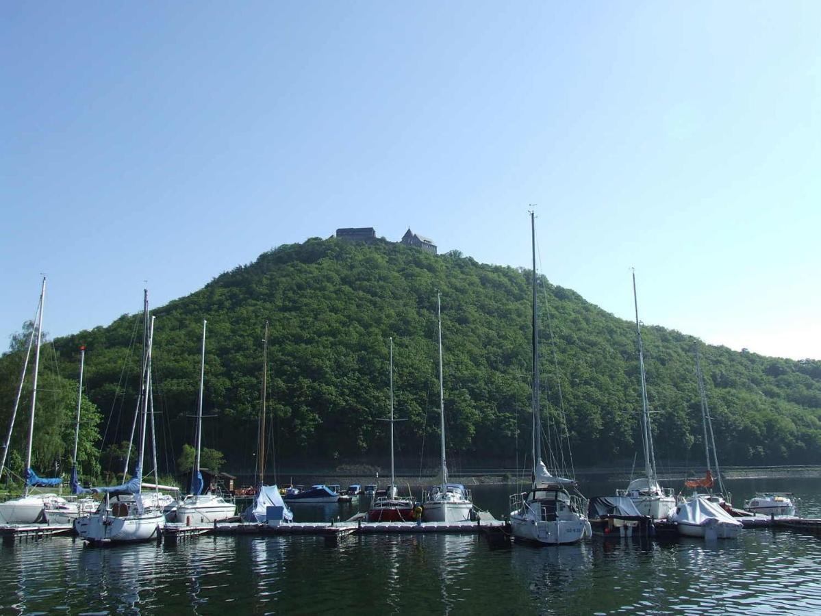 Landhotel Edersee Waldeck  Εξωτερικό φωτογραφία