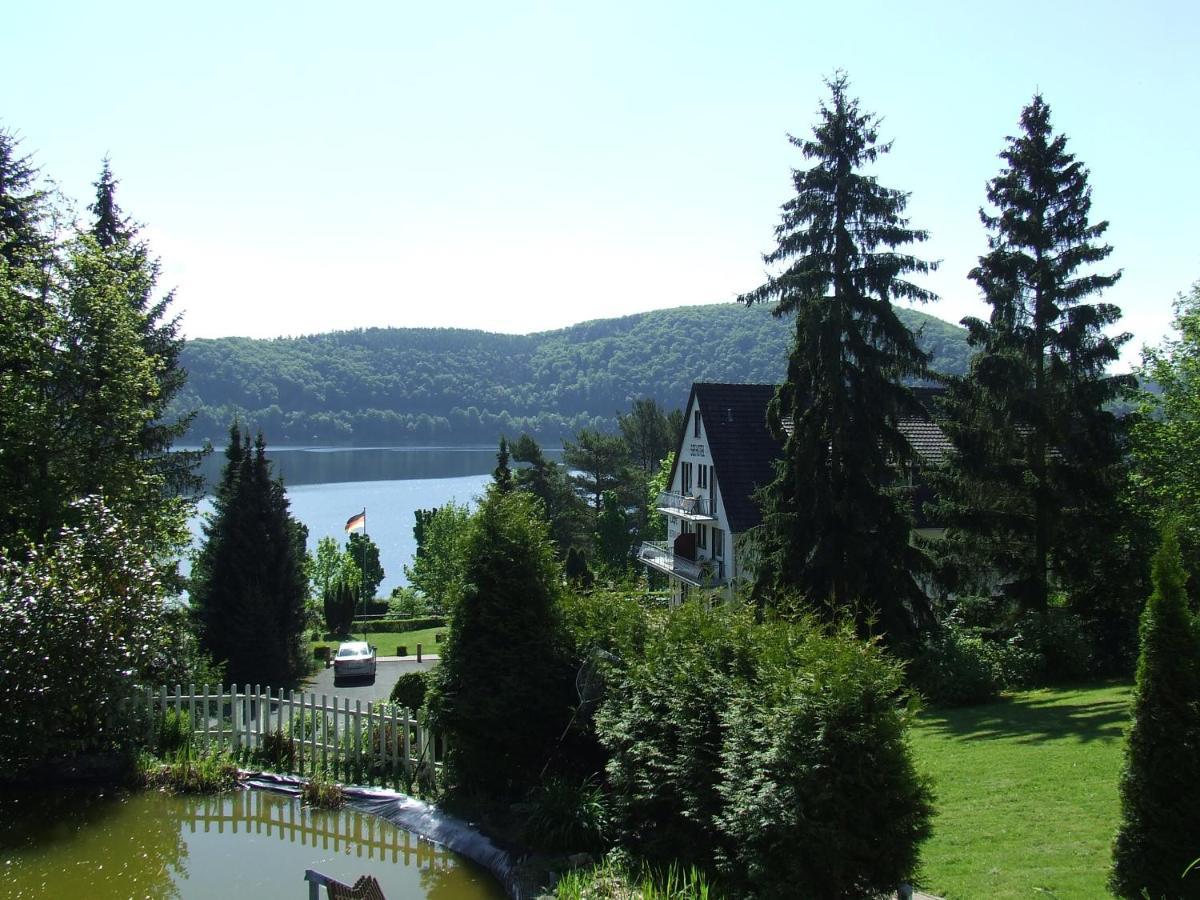 Landhotel Edersee Waldeck  Εξωτερικό φωτογραφία