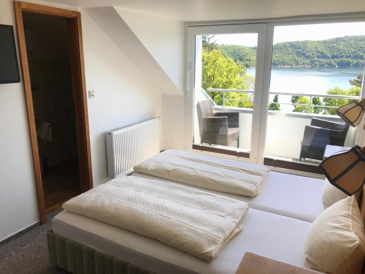 Landhotel Edersee Waldeck  Εξωτερικό φωτογραφία