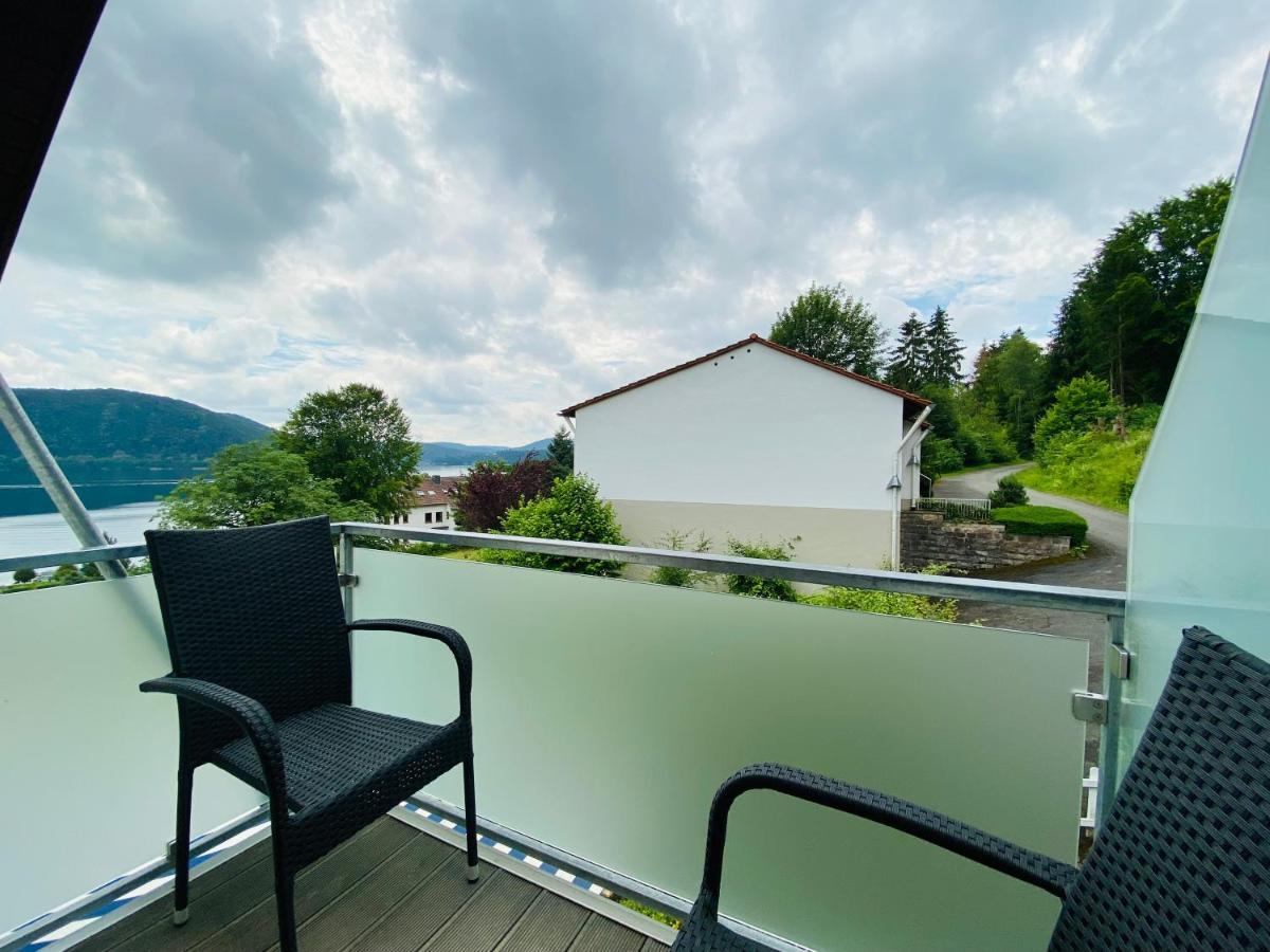 Landhotel Edersee Waldeck  Εξωτερικό φωτογραφία