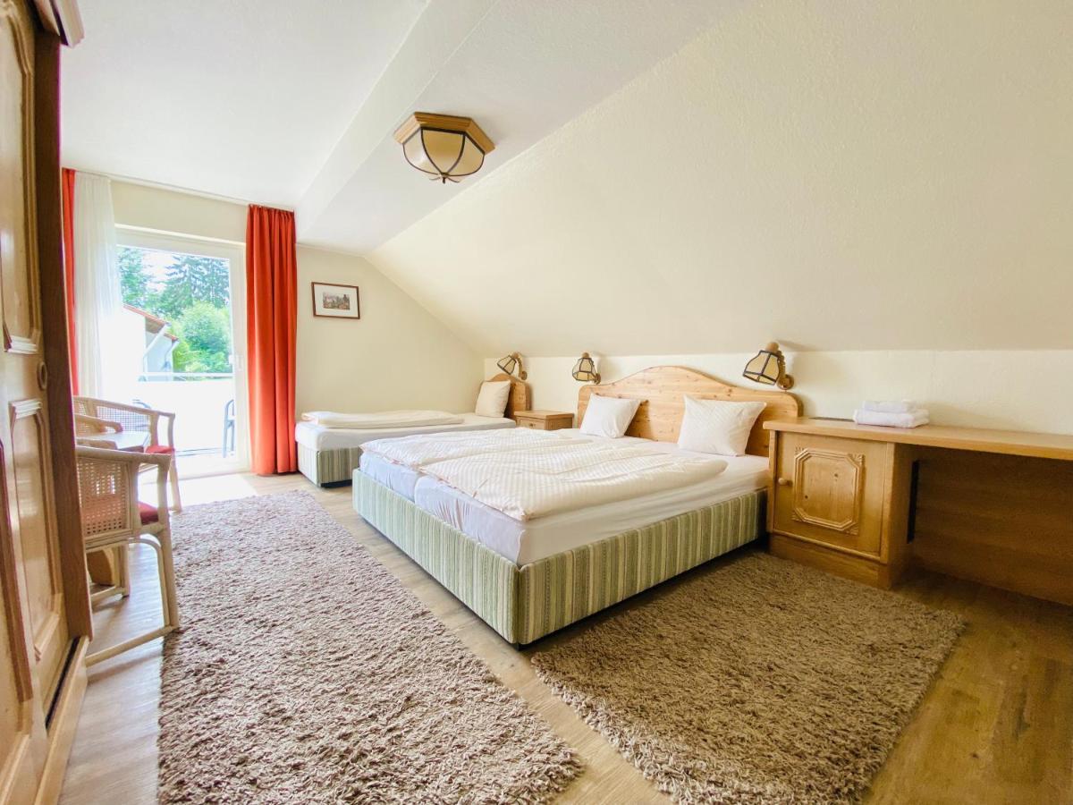Landhotel Edersee Waldeck  Εξωτερικό φωτογραφία