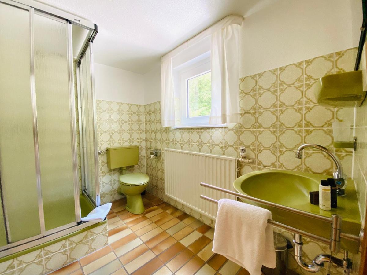 Landhotel Edersee Waldeck  Εξωτερικό φωτογραφία