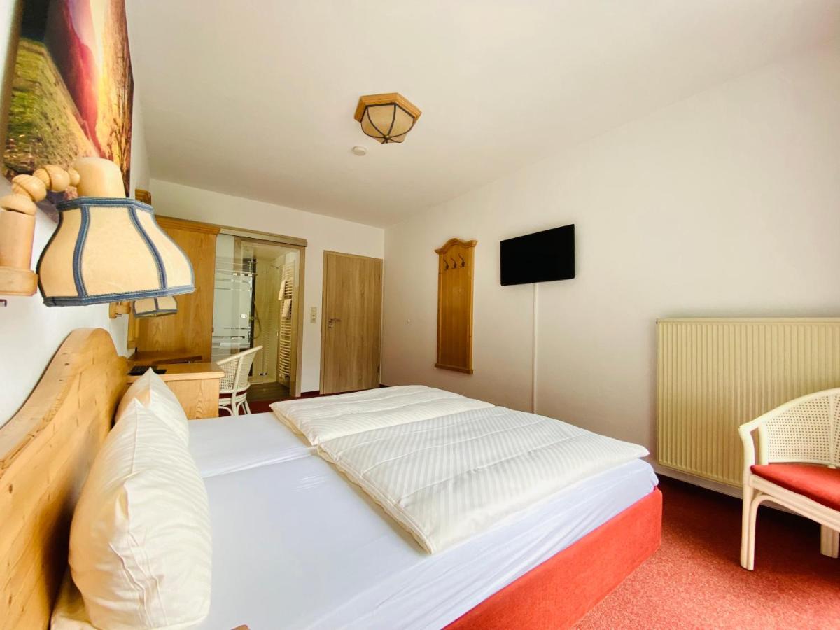 Landhotel Edersee Waldeck  Εξωτερικό φωτογραφία