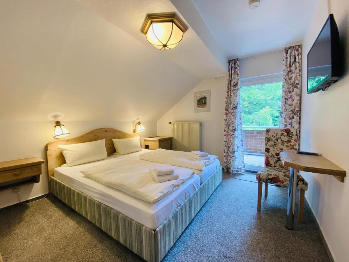 Landhotel Edersee Waldeck  Εξωτερικό φωτογραφία